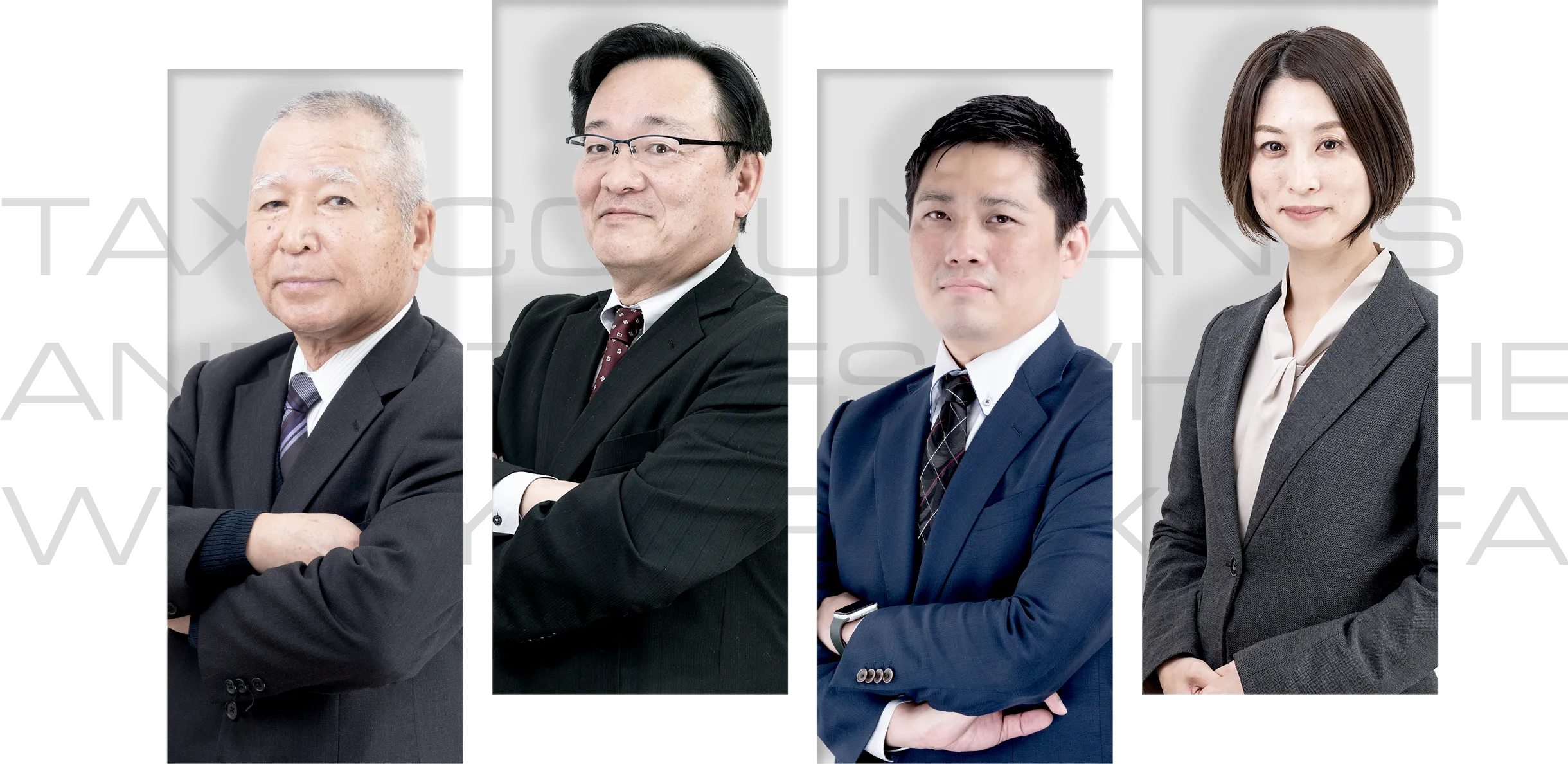 TAX ACCOUNTANTS AND STAFFS WHO HELP WITH YOUR TAX AFFAIRS