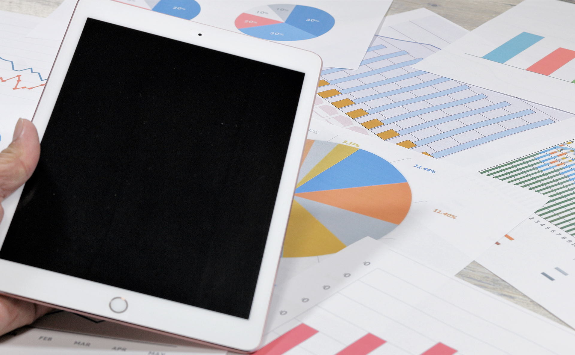 つながりが最適化