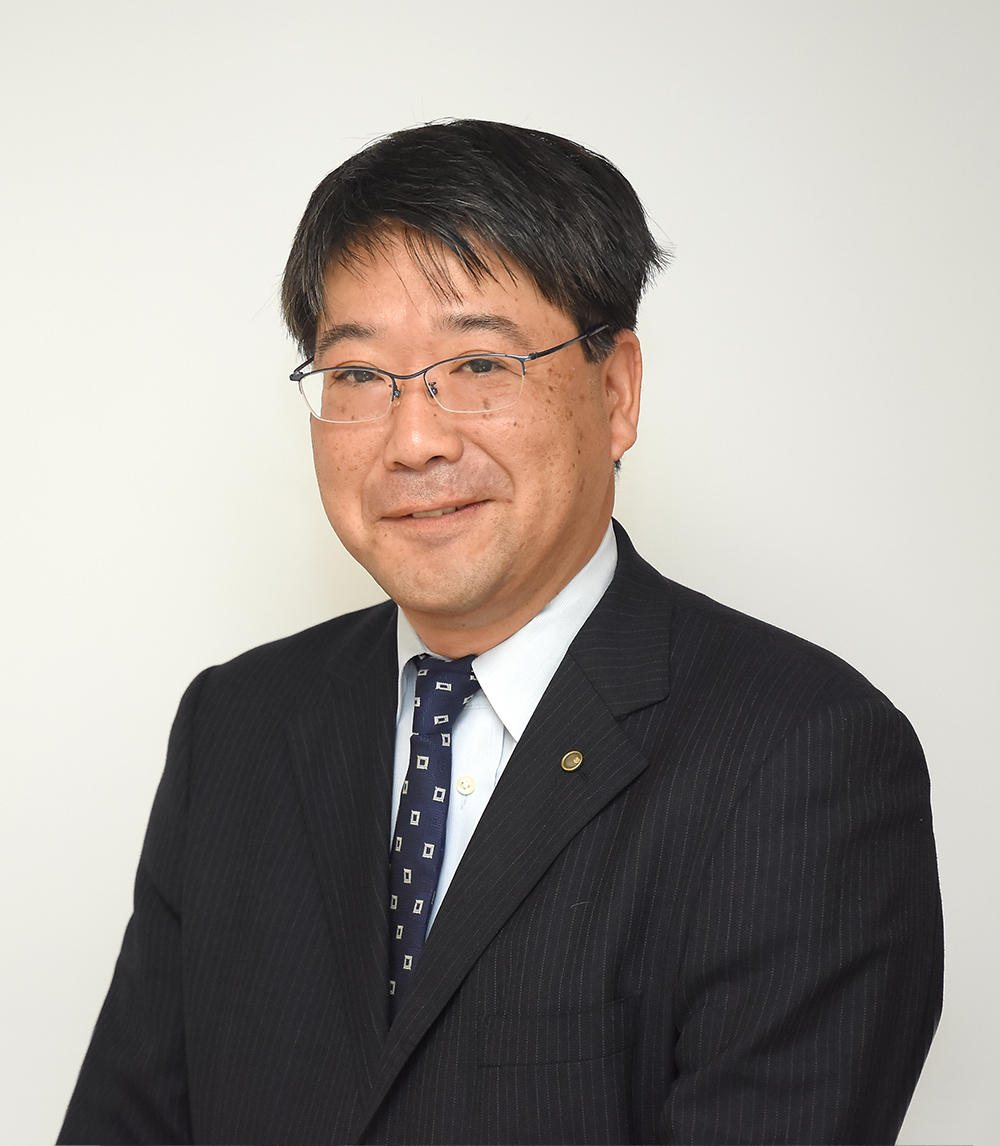 所長挨拶