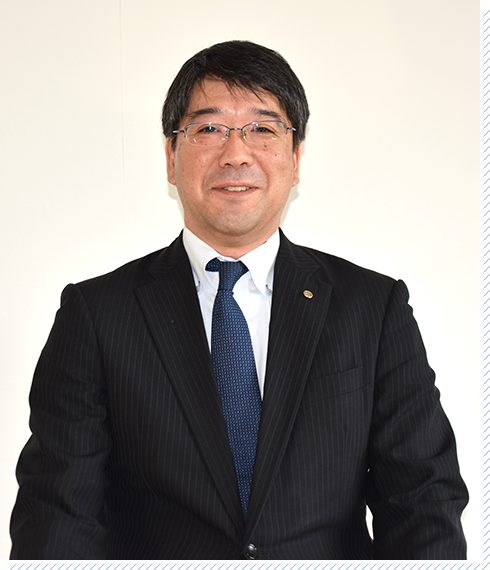 所長挨拶